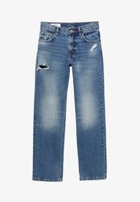Valittu, blue denim