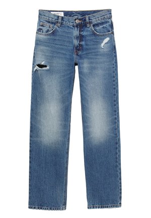 - Jeansy Slim Fit