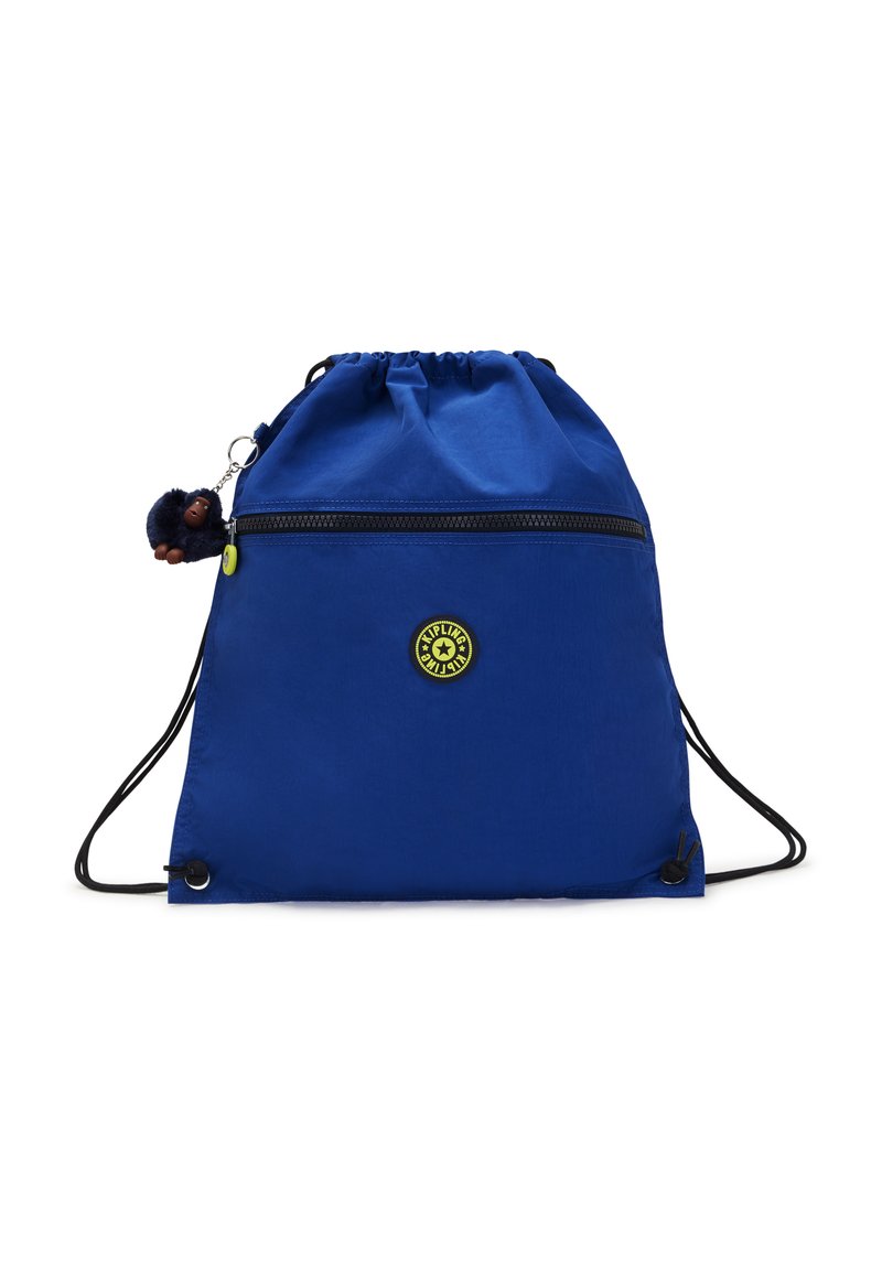 Kipling BACK TO SCHOOL SUPERTABOO  - Mochila de deporte - blue ink combo