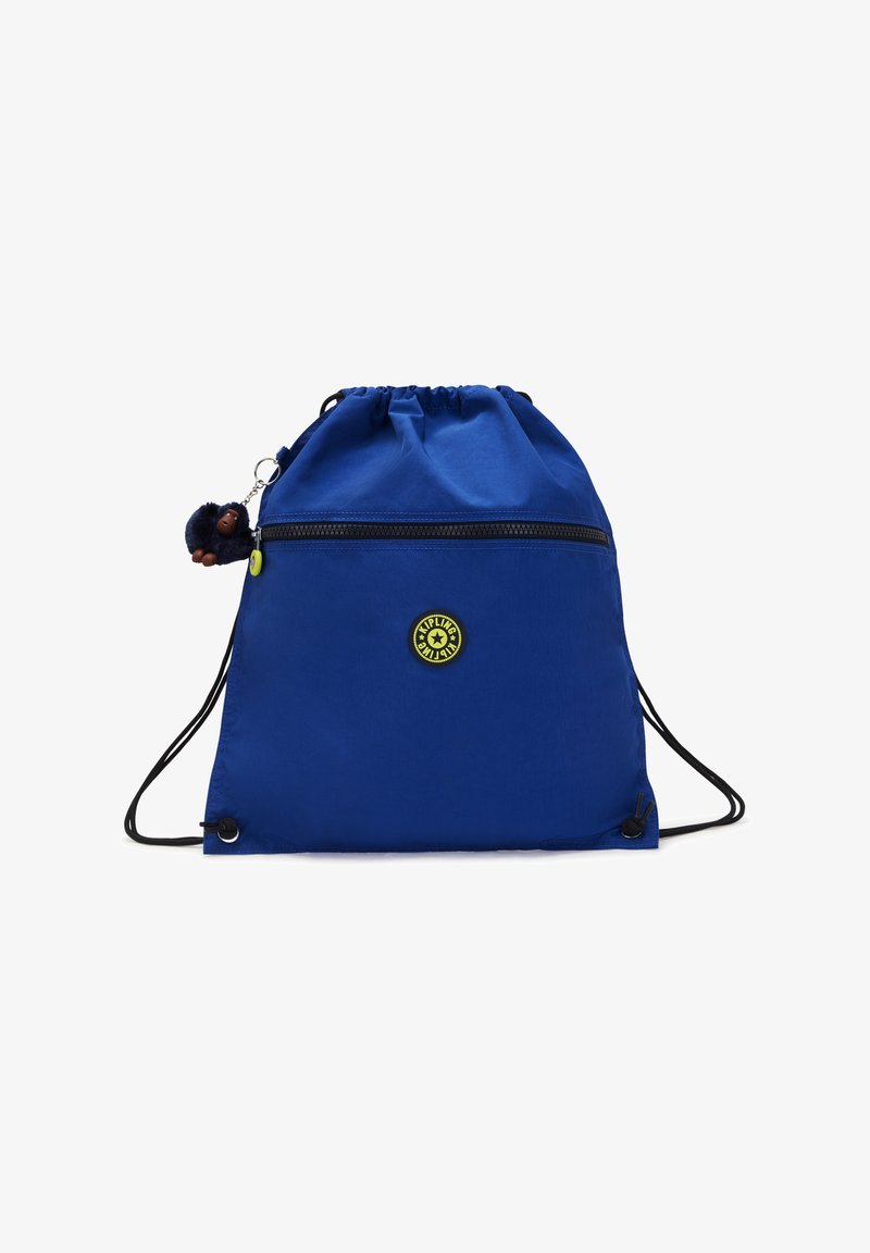 Kipling SUPERTABOO UNISEX niebieski