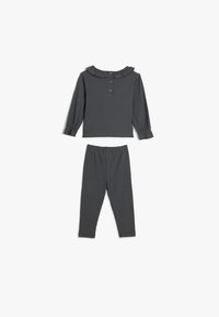 Koton SET - Bukser - anthracite