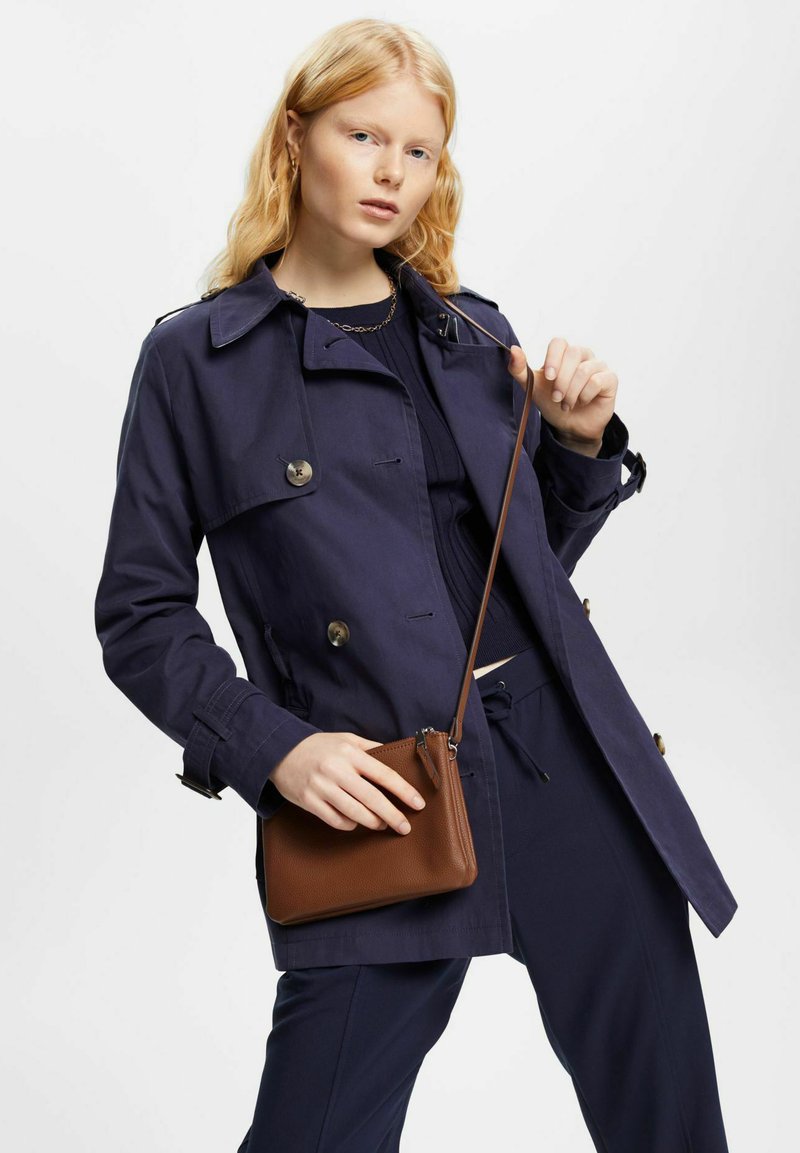 Esprit Across body bag rust brown/brown Zalando.co.uk