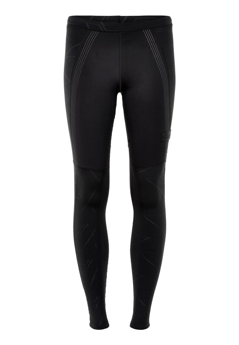 Newline WARM WIPER - Tights - black 