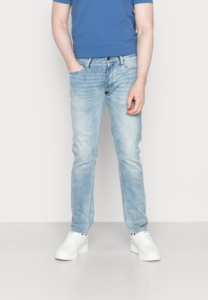 RAZOR LIW - Slim fit jeans - blue