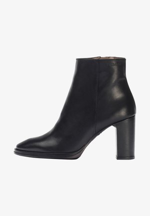OSTRO - Botines de tacón - black