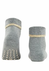 Esprit COZY - Sportsocken - mottled grey melange