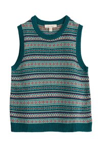 Seasalt Cornwall PERCELLA COVE - Jersey de punto - blue wheal towan seashore mix