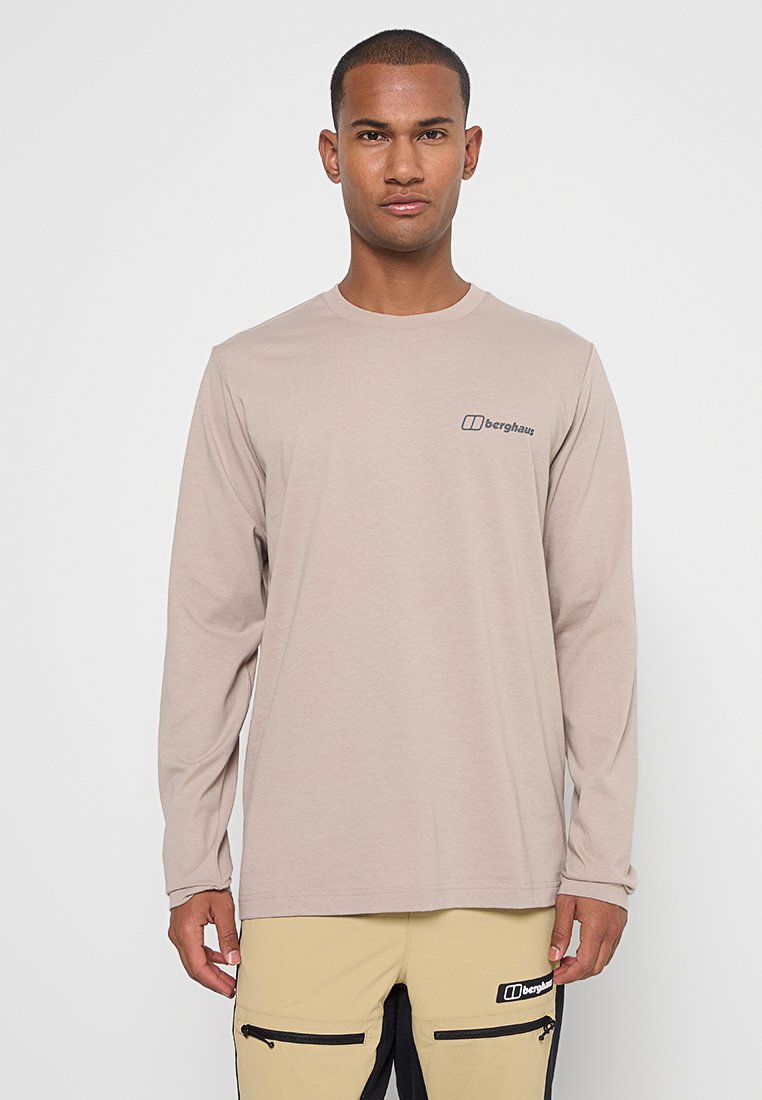 Berghaus Longsleeve taupe Berghaus Longsleeve taupe