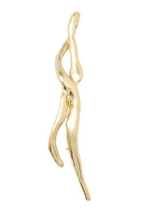 Spilla - gold-coloured