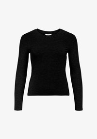 Unselected, black