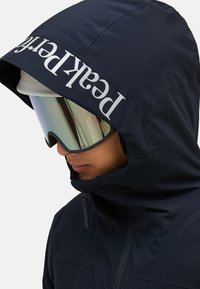 Peak Performance M RIDER  - Jakna za daskanje na snijegu - black