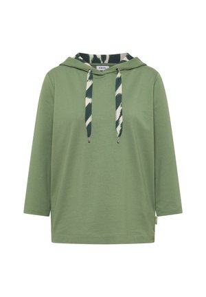 Cecil, - Bluza z kapturem