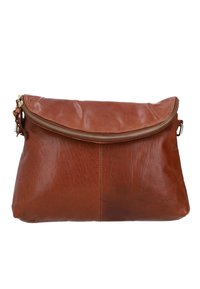 GARDENIA - Olkalaukku - honey brown