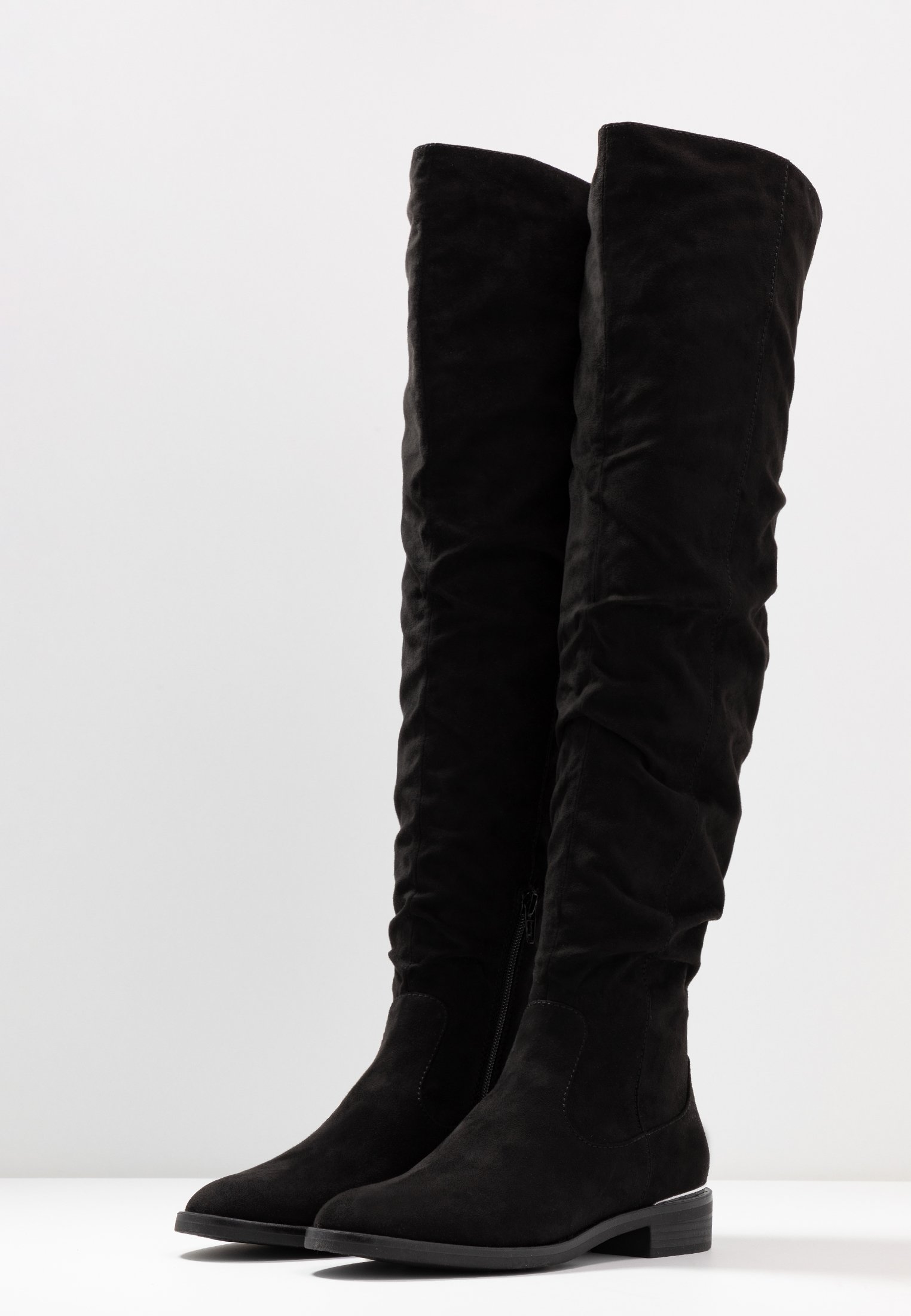 s.Oliver Overknee laarzen blackZwart Zalando.nl s.Oliver Overknee laarzen blackZwart Zalando.nl