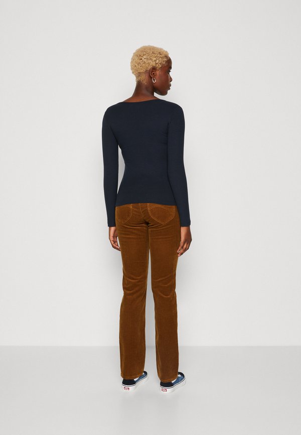 LS HENLEY - Long sleeved top3