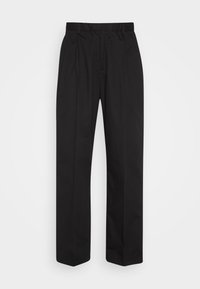 Calvin Klein Kalhoty - black