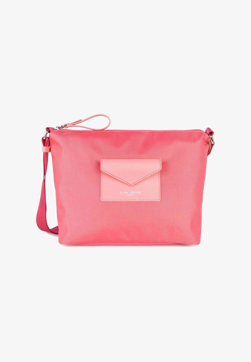 LANCASTER SMART KBA - Schoudertas - rose foncé