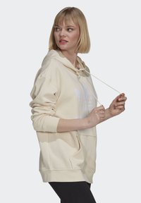 adidas Originals ADICOLOR TREFOIL - Bluza z kapturem