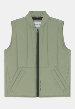 Vest - off-white