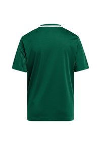 adidas Performance T-Shirt print - gruenweiss