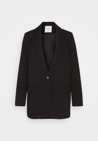 OBJSIGRID L/S NOOS - Blazer - black