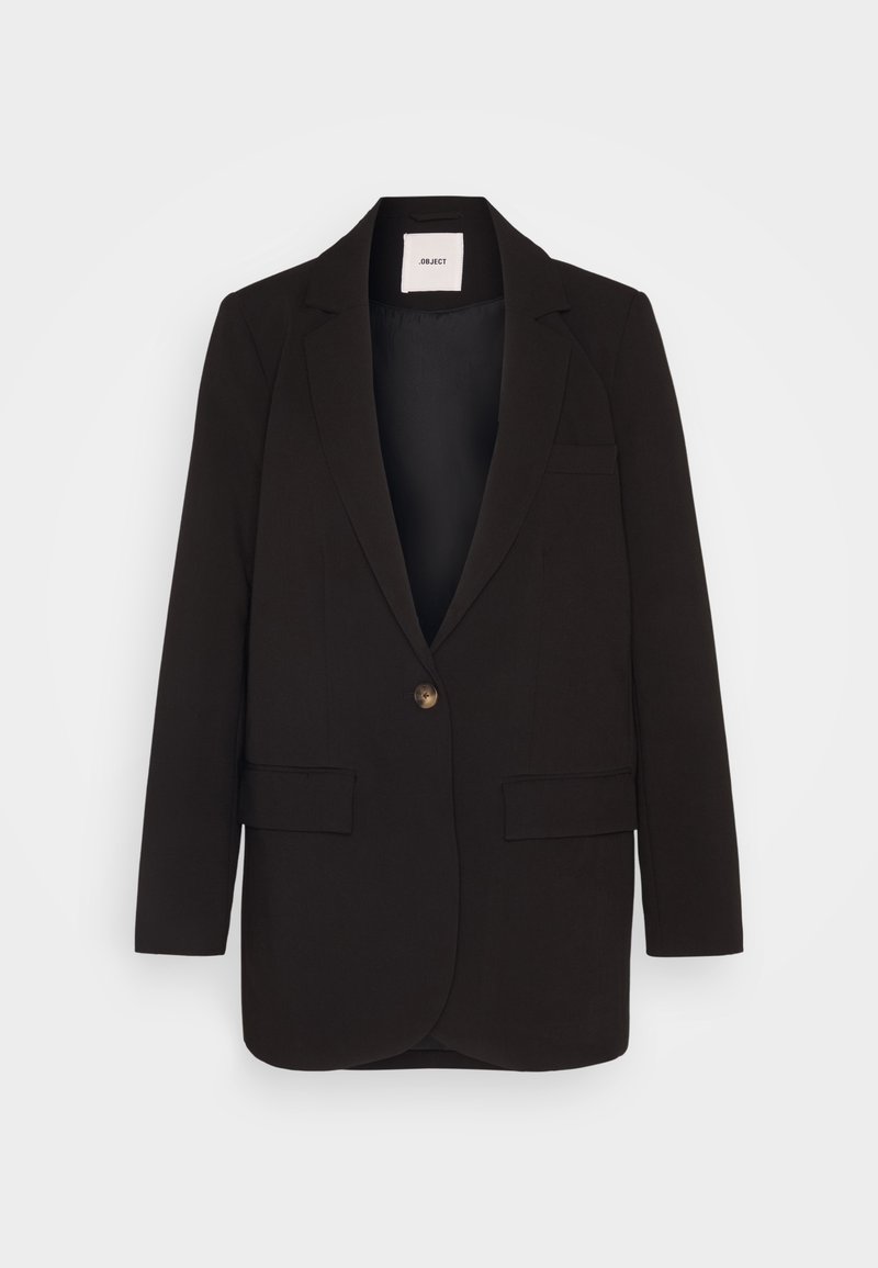 Object Blazer - black - Zalando.ie