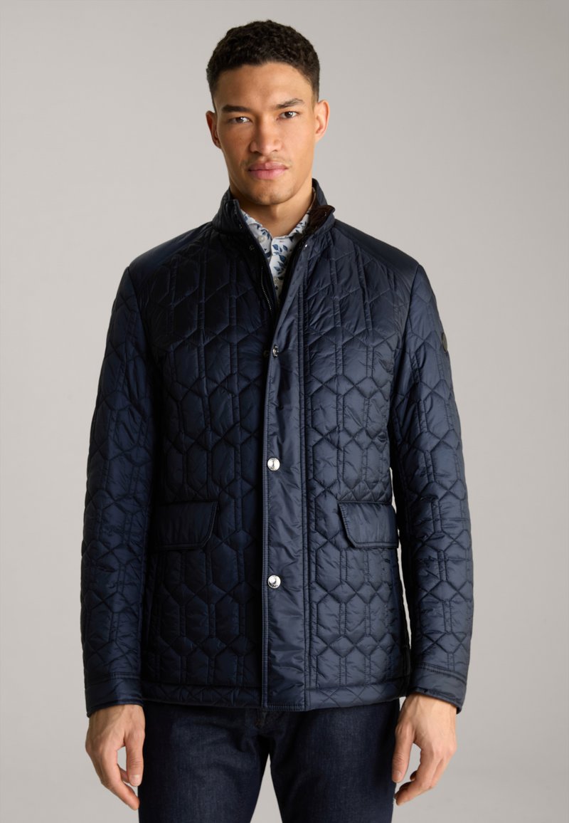 Veste Costume JOOP! Taille 52 - Marron Clair, Mélange Laine Et Soie, Occasion Très Bon état