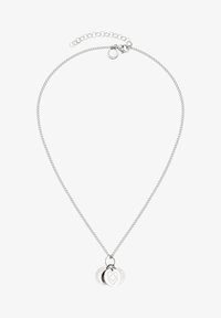 Sélectionné, silberfarben