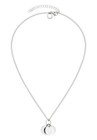 Collier - silberfarben