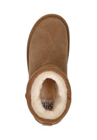 SUB55 Snowboots  - cognac