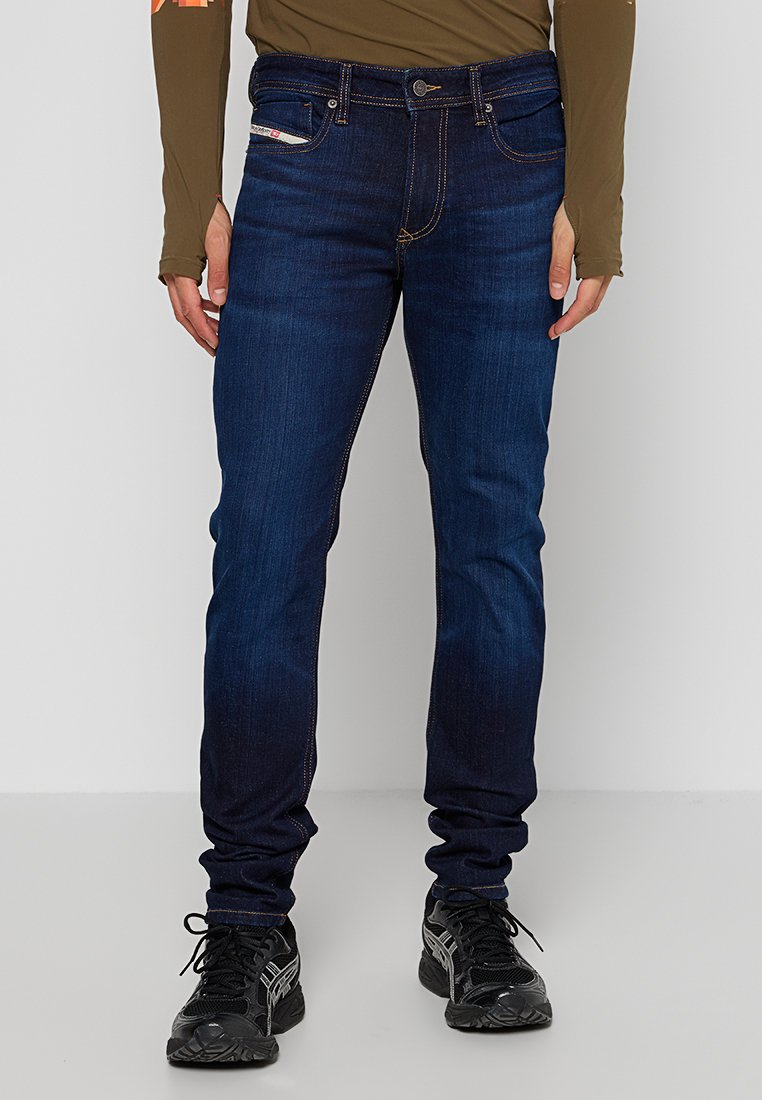 Diesel Slim fit jeans blauw Diesel Slim fit jeans blauw