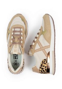 MUNICH SUNSET - Baskets basses - leopard