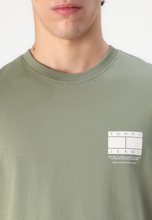 DNA GRAPHIC TEE UNISEX - Print T-shirt2