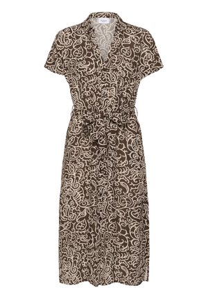 Saint Tropez, Haljina-majica - brown birch squiggles