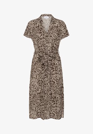 Saint Tropez, Haljina-majica - brown birch squiggles