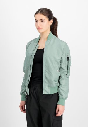 Blouson Bomber - frost green