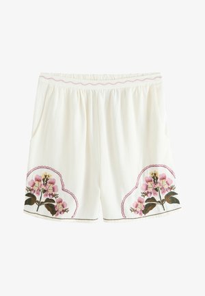 Next, REGULAR FIT - Short - ecru