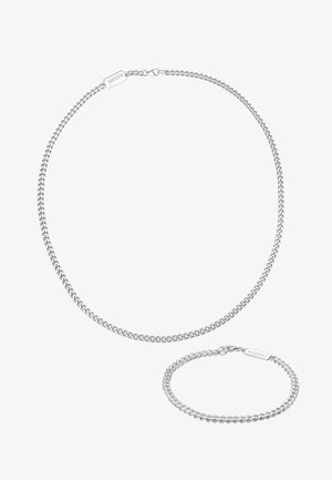JEWELRY SET BASIC - Grandinėlė - silberfarben