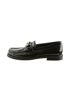 LOAFER ELLIS - Slip-ons - schwarz