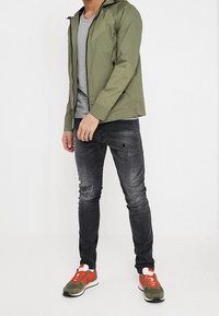 Jack & Jones Tunn jacka - light green