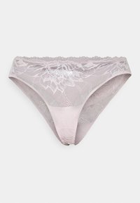 Não selecionado, pink wink