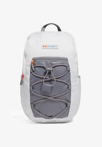 Seleccionado, distant gray