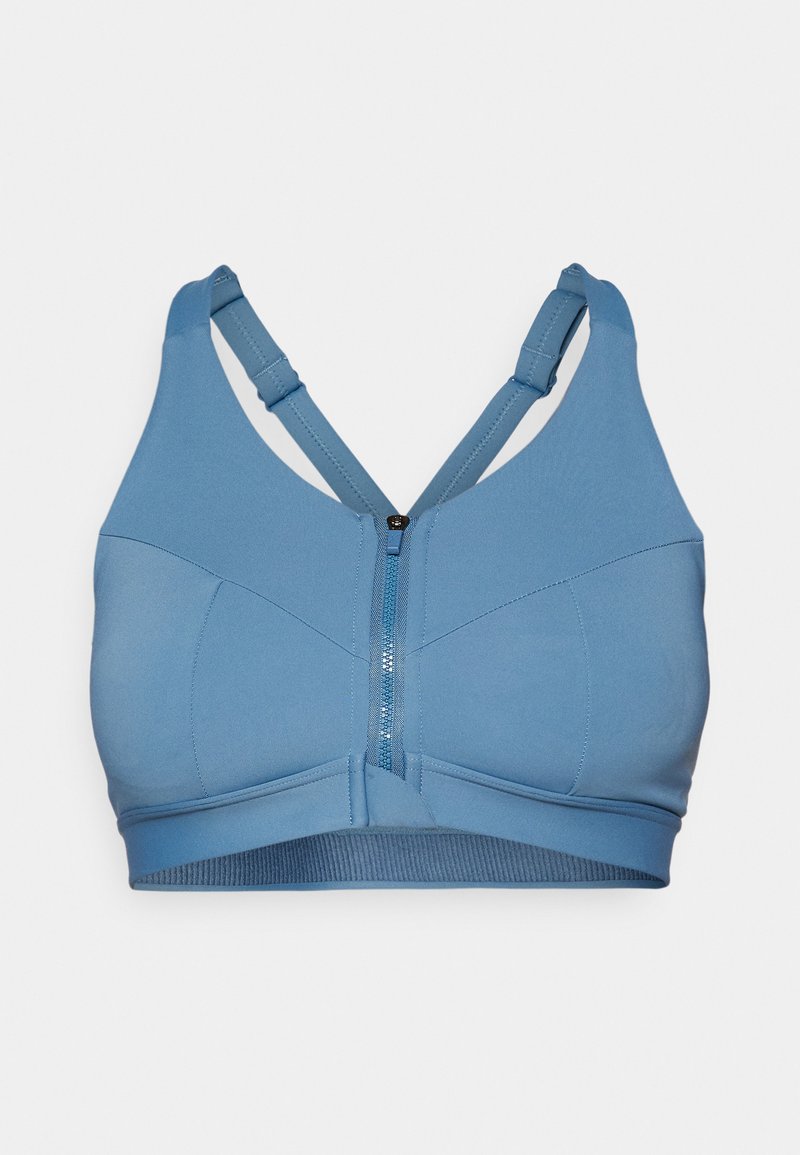 Hunkemöller Sport-bh met high support blauw Hunkemöller Sport-bh met high support blauw