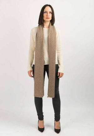 Dalle Piane Cashmere Sjaal - visone
