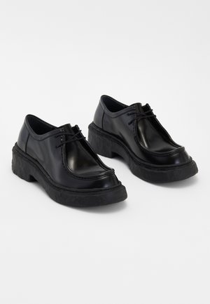 VAMONOS UNISEX - Derbies - black