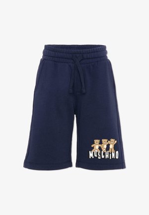 MOSCHINO, UNISEX, niebieski