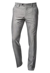 TAILORED FIT - Pantalon de costume - grey