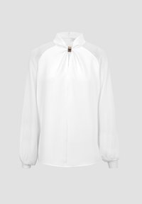 Unausgewählt, white