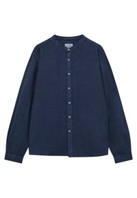 PULL&BEAR Košile - dark blue