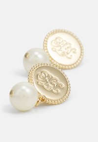 Lauren Ralph Lauren COIN POST - Naušnice - gold-coloured